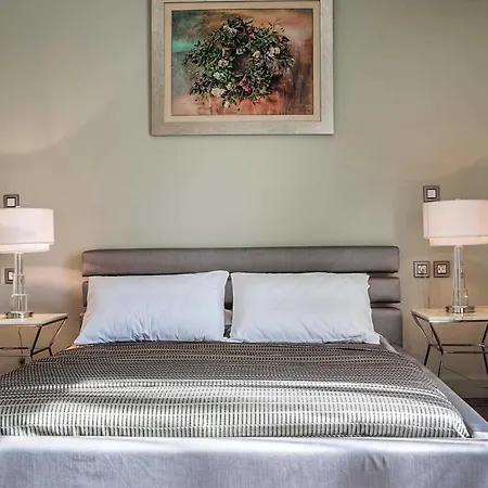Kato Sleeps 8 With Pool Air Con And Wifi Βίλα Κατελειός